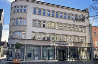 Büro zu mieten in Marktstrasse 45, 07407 Rudolstadt, Großzügige Büroräume mitten in Rudolstadt