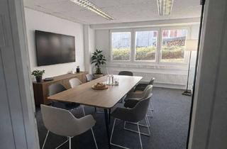 Büro zu mieten in Arbachtalstr. 19, 72800 Eningen, Schönes Büro im Gartengeschoss