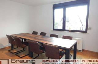 Büro zu mieten in 63796 Kahl, Gepflegte 2-Zi.-Bürofläche mit WC & Teeküche in zentraler Lage von Kahl am Main