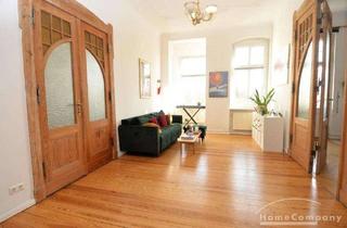 Immobilie mieten in 10829 Schöneberg, Möblierte 4-Zimmerwohnung in Schöneberg