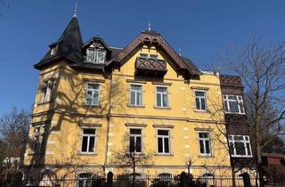 Immobilie mieten in 01309 Blasewitz, * 2 möblierte Zimmer in sehr schöner Villa in bester Lage *