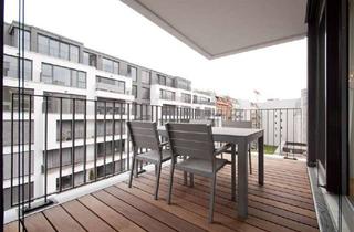 Immobilie mieten in Chausseestrasse 37, 10115 Mitte, THE MILE - Hochwertig und stilvoll eingerichtete Neubauwohnung in Mitte