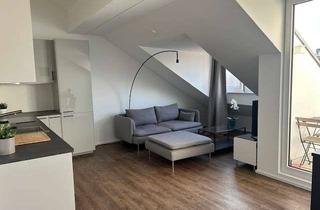 Immobilie mieten in 85716 Unterschleißheim, Charmante, vollmöblierte 2-Zimmer Wohnung in zentraler Lage von Unterschleißheim