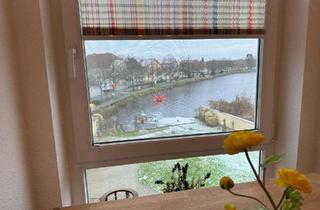 Immobilie mieten in Fischerstraße, 15299 Müllrose, Schöne kleine Wohnung mit Seeblick