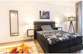 Immobilie mieten in Uhlandstraße I 1.Ogli 00, 60314 Ostend, Ab Sofort - modern möbliertes Zimmer in 3er WG - top Lage Ostend - fußläufig zur EZB