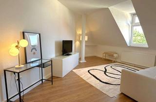 Immobilie mieten in 30161 List, **Schönes 1 Zimmer Apartment mit modernem Badezimmer nahe des Welfenplatz Park in Vahrenwald-List**