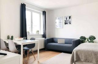 Immobilie mieten in 10781 Schöneberg, Gemütliche Wohnung mit Terrasse im Bergmannkiez