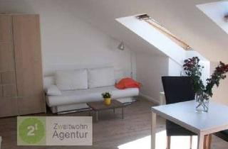 Immobilie mieten in 42697 Ohligs-Aufderhöhe, Möbliertes Dachgeschoss-Apartment,Solingen-Ohligs, Maubeshauser Str.