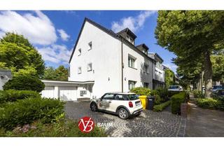 Immobilie mieten in 40667 Meerbusch, Möblierte 3-Zi.-Wohnung mit EBK im ZFH stadtnah zu Düsseldorf sowie Messe und Flughafen