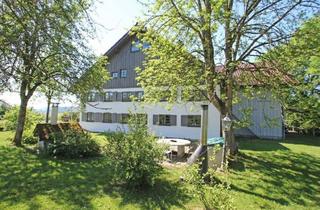 Immobilie kaufen in 87634 Obergünzburg, Anwesen in Alleinlage mit vielen Möglichkeiten