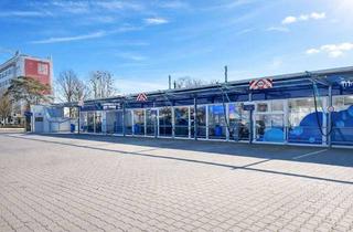 Immobilie kaufen in Teltower Damm 284, 14167 Zehlendorf, BERLIN: TOP Anlageobjekt: Gewerbegrundstück mit Waschstraße und attraktiver Abschreibungsperspektive