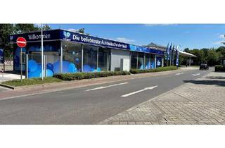 Immobilie kaufen in Liebknechtstraße 56-60, 39108 Stadtfeld Ost, Attraktives Anlageobjekt: Gewerbegrundstück mit Waschanlage im Stadtfeld Ost