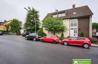 Lager kaufen in 42549 Velbert, Industriehallen mit Dreifamilienhaus, Garagen und Freiflächen