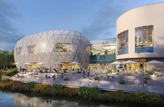 Geschäftslokal mieten in Bahnhofstraße 10, 49716 Meppen, Attraktive Einzelhandelsflächen im neuen „Ems-Quartier Meppen“ – ab 80 m² verfügbar