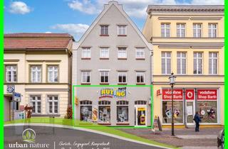 Geschäftslokal mieten in 18356 Barth, Attraktive Ladenfläche in bester Innenstadtlage von Barth
