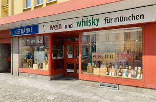 Geschäftslokal mieten in Einsteinstraße 102, 81675 Bogenhausen, Charmante Einzelhandelsfläche in München - Au-Haidhausen