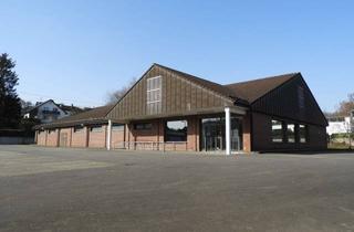 Gewerbeimmobilie kaufen in Henneweide 30, 51702 Bergneustadt, Gewerbefläche (Einzelhandel) in Bergneustadt / NRW!