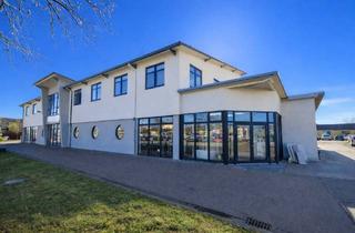 Gewerbeimmobilie mieten in 86916 Kaufering, Repräsentative Gewerbeeinheit mit außergewöhnlichem Raumkonzept