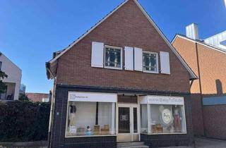 Geschäftslokal mieten in 48163 Amelsbüren, Erdgeschoß-Ladenlokal in zentraler Ortslage von MS-Amelsbüren.