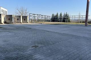 Gewerbeimmobilie mieten in Hoher Steg 29, 74348 Lauffen, Freifläche im Gewerbegebiet von Lauffen