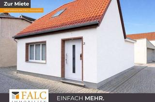 Haus mieten in 23936 Grevesmühlen, Vermietung! *** Charmantes kleines Stadthaus – frisch saniert und zentral gelegen ***