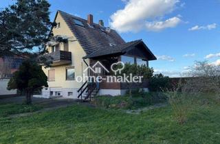 Einfamilienhaus kaufen in 55543 Bad Kreuznach, Einfamilienhaus