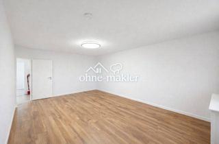 Wohnung mieten in Halberstädter Str. 180, 39112 Magdeburg, große renovierte 2 Zimmerwohnung mit großem Balkon