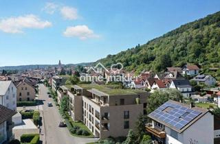 Penthouse mieten in 79761 Waldshut-Tiengen, Exklusive Neubau-Mietwohnungen - B05, B06