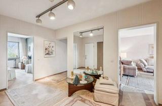 Wohnung kaufen in 45478 Mülheim, Kapitalanlage: vermietete großzügige 3-Zimmer-Wohnung mit Stellplatz in Mülheim/Ruhr - Speldorf