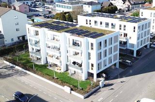 Wohnung mieten in 77933 Lahr, Barrierefreies Wohnparadies für Singles oder Paare - Neubau - ab Juni 2026