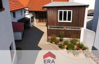 Grundstück zu kaufen in 68623 Lampertheim, RESERVIERT!! Viel Raum für Ideen – Grundstück mit Werkstatt und in Lampertheim