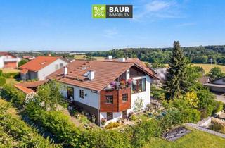 Einfamilienhaus kaufen in 88605 Meßkirch, 360° | Über den Dächern von Meßkirch – 320 m² Wohnen mit beeindruckendem Weitblick