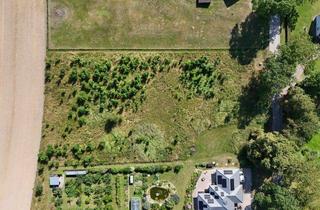 Grundstück zu kaufen in 18276 Mierendorf, Großartiges Baugrundstück mit herrlichem Grünblick+ guter Infrastruktur zu kaufen. Kühnel Immobilien