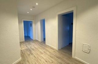 Wohnung mieten in Leipziger Straße 73, 66113 Saarbrücken, Helle renovierte 4-ZKB Wohnung mit Balkon in verkehrsgünstiger Lage