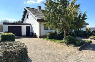 Haus kaufen in Weiherstraße 19, 66292 Riegelsberg, Freistehendes 1-FH mit Einliegerwohnung, Garten + 2 Garagen