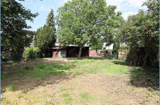 Grundstück zu kaufen in 50259 Pulheim, 1.003 m² Baugrundstück mit Abrisshaus in ruhiger und zentraler Lage von Pulheim-Sinnersdorf