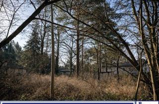 Grundstück zu kaufen in Straße 122, 12623 Berlin, Großzügiges Baugrundstück in Mahlsdorf Süd