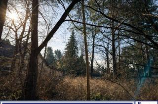 Grundstück zu kaufen in Straße 122, 12623 Berlin, Baugrundstück in idyllischer Lage von Mahlsdorf Süd