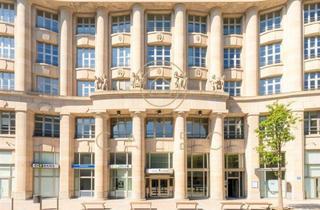 Gewerbeimmobilie mieten in Zeil, 60313 Frankfurt, CALEO ¦ Innenstadt ¦ 195 m² - 7.538 m² ¦ ab EUR 25,00/m² ¦ PROVISIONSFREI