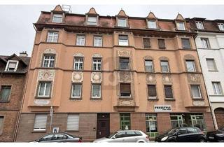 Wohnung kaufen in 75172 Weststadt, CHARMANTES WOHNEN IN DER GOLDSTADT PFORZHEIM