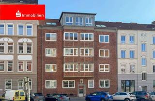 Wohnung kaufen in 24105 Blücherplatz, Gemütlich Wohnen in gefragter Lage