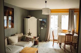 Wohnung kaufen in 77694 Kehl, 3-Zimmer-Wohnung in Top-Lage von Kehl – an der Rheinpromenade nach Straßburg