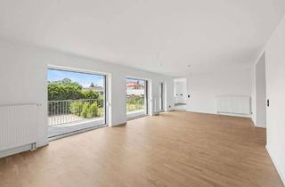 Wohnung kaufen in Schützengraben, 91074 Herzogenaurach, Hochwertige, energetisch sanierte 5-Zimmer-EG-Wohnung mit Balkon, Garten u. 2 Garagenstellplätzen