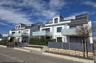 Wohnung kaufen in 71088 Holzgerlingen, Exklusive 4-Zimmerwohnung in zentraler Lage