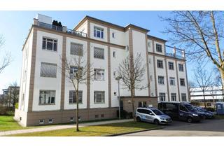 Loft kaufen in 89231 Neu-Ulm, Rarität auf dem Immobilienmarkt: Industrial Loft im Wiley