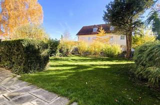 Wohnung kaufen in 85375 Neufahrn, Seltene Gelegenheit: EG-Wohnung mit großem Privatgarten in Neufahrn