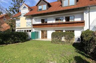 Wohnung kaufen in 85375 Neufahrn, Seltene Gelegenheit: EG-Wohnung mit großem Privatgarten in Neufahrn