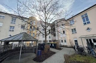 Wohnung kaufen in 86368 Gersthofen, Katip | 3-ZKB-Wohnung in Gersthofen mit Westbalkon *Anlage oder Selbstnutzung