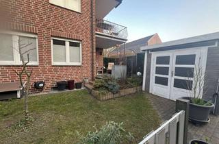 Wohnung kaufen in 46325 Borken, Barrierearme Wohnung mit rollstuhlgerechtem Ausbau - Komfortables Wohnen in ruhiger Lage