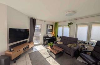 Wohnung kaufen in 46325 Borken, Ruhig gelegene Erdgeschosswohnung mit Terrasse und Garten